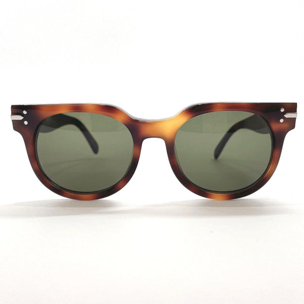 CELINE sunglasses CL 41080/S Synthetic resin Brown Women Used - JP-BRANDS.com