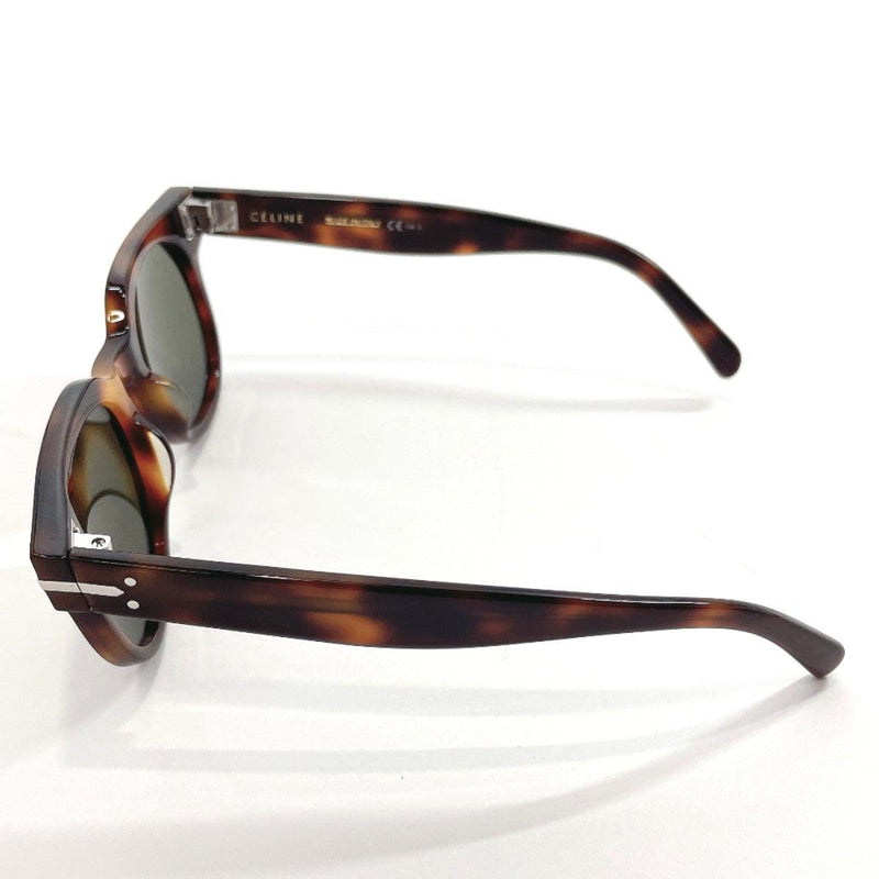 CELINE sunglasses CL 41080/S Synthetic resin Brown Women Used - JP-BRANDS.com