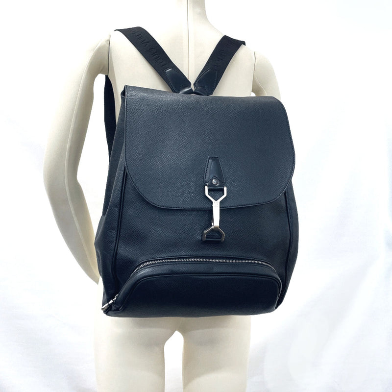 backpack taiga leather