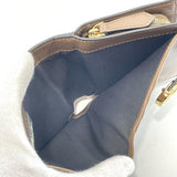 FENDI wallet 8M0386 Zucca pattern F's leather Brown Brown Women Used - JP-BRANDS.com