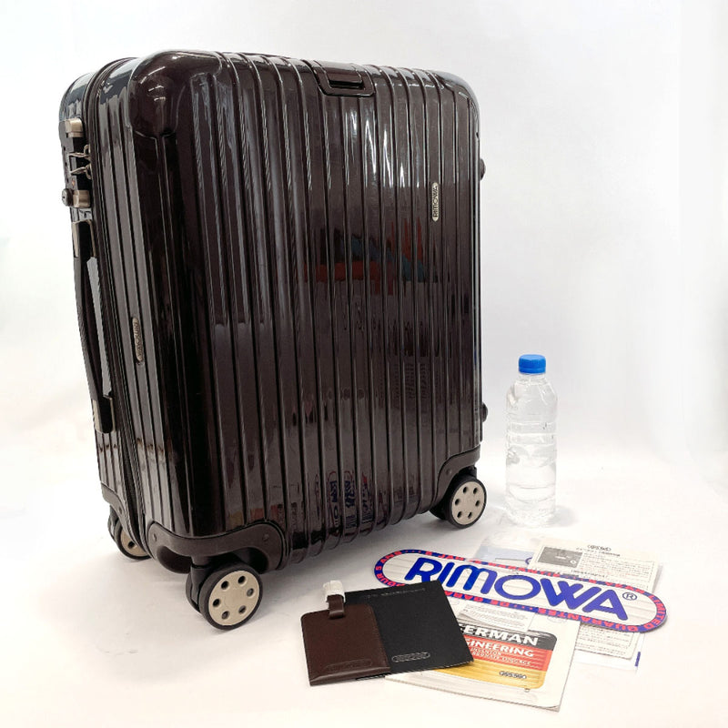 Shop Christian Dior Unisex Hard Type TSA Lock Carry-on Luggage