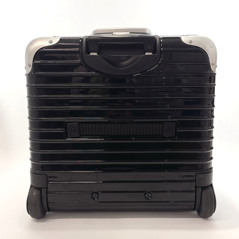RIMOWA Carry Bag 8804011306053 Salsa deluxe Business trolley/Polycarbonate Black unisex Used