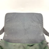 LOUIS VUITTON Shoulder Bag M30162 Del Soo Taiga green green mens Used