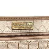 Christian Dior Shoulder Bag PVC Brown Women Used