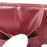 CARTIER purse L3000168 Must Line leather Bordeaux Bordeaux Women Used - JP-BRANDS.com