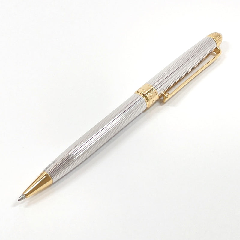 MIKIMOTO Ballpoint pen Stainless Steel Silver Silver unisex Used