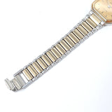 OMEGA Watches De Ville Quartz vintage Stainless Steel/Stainless Steel gold gold Women Used