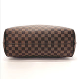 LOUIS VUITTON Handbag N41455 Nolita Damier canvas Brown Women Used