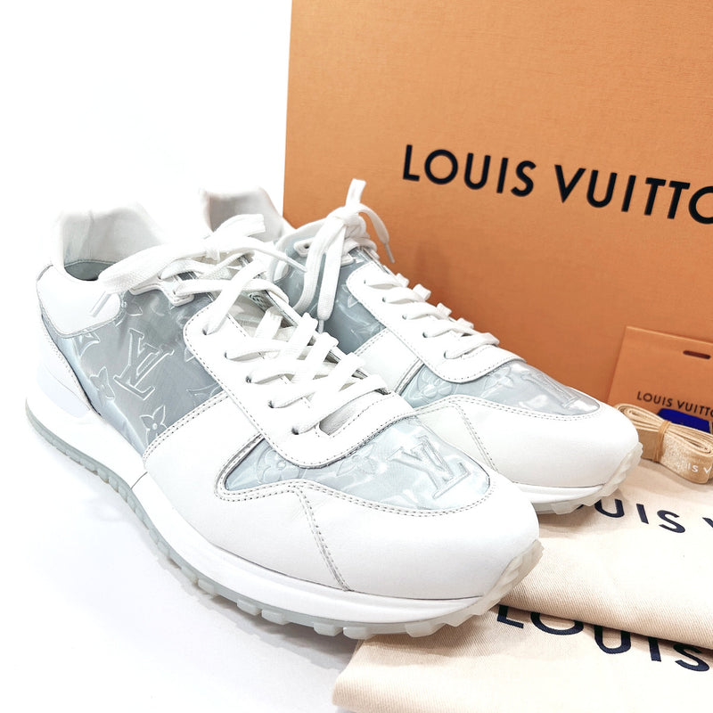 LOUIS VUITTON sneakers BK9U6PMI Runaway line sneakers leather/rubber w –
