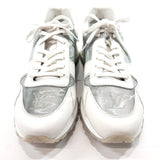 LOUIS VUITTON sneakers BK9U6PMI Runaway line sneakers leather/rubber white white mens Used