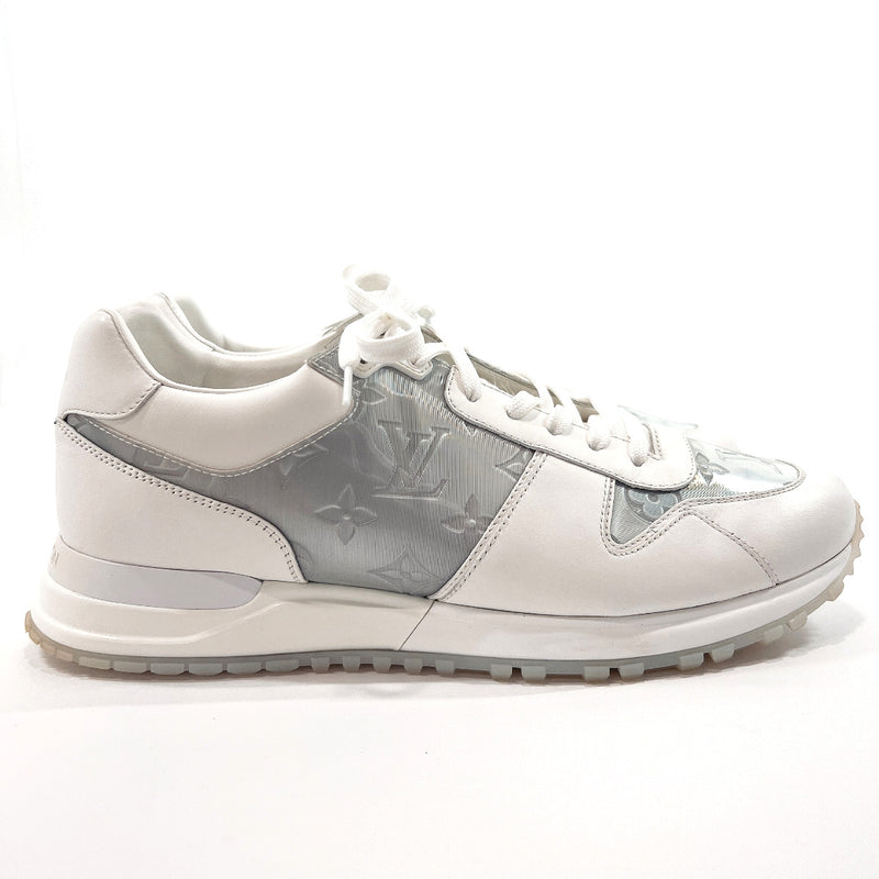 Louis Vuitton Run Away Sneaker, Grey, 10.5