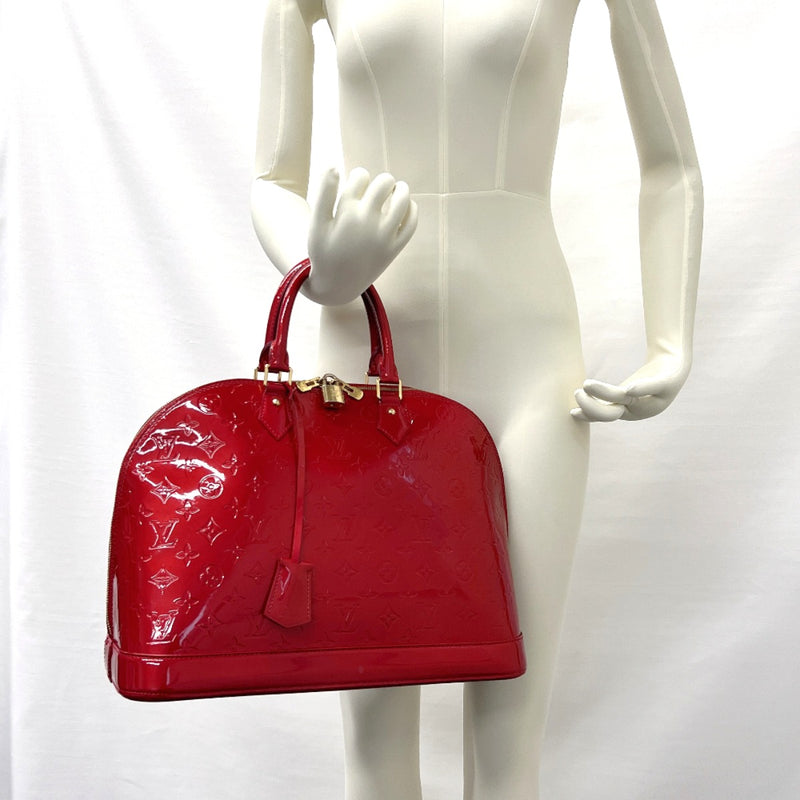 women red louis vuittons handbags