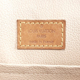 LOUIS VUITTON Tote Bag M51140 Sac Plat Monogram canvas Brown unisex Used