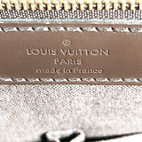 LOUIS VUITTON Business bag N41122 Porte Documan Voyagej GM Damier canvas Brown mens Used