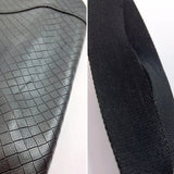 BOTTEGAVENETA Tote Bag Intrecciato leather Black mens Used