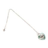 TIFFANY&Co. Necklace Return to Silver925 Silver Women Used