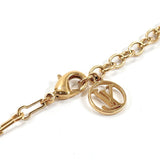 Necklace Louis Vuitton Gold in Metal - 35862632