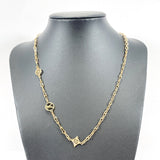 Louis Vuitton, Jewelry, Louis Vuitton Forever Young Choker Necklace Metal  Gold
