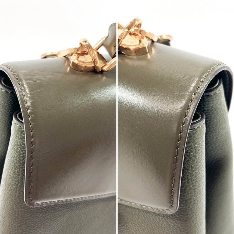 LOUIS VUITTON M54347 Milla PM Hand Shoulder Bag Leather Rose