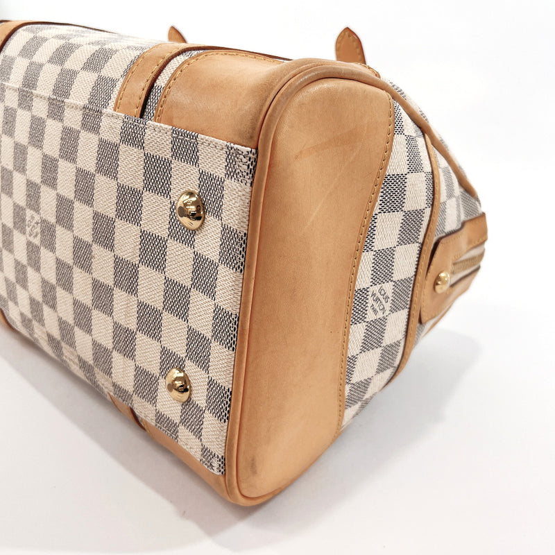 LOUIS VUITTON Louis Vuitton Damier Azur Berkley handbag N52001