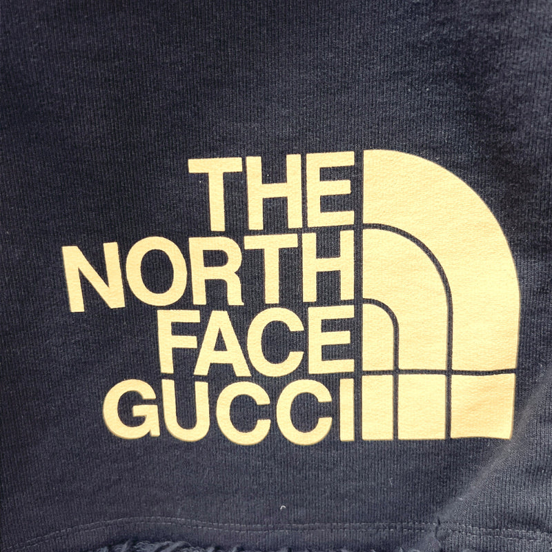 The North Face x Gucci 2021 Jogger Shorts - Black, 12.5 Rise