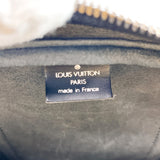 LOUIS VUITTON Boston bag M30112 Kendall GM Taiga Black mens Used