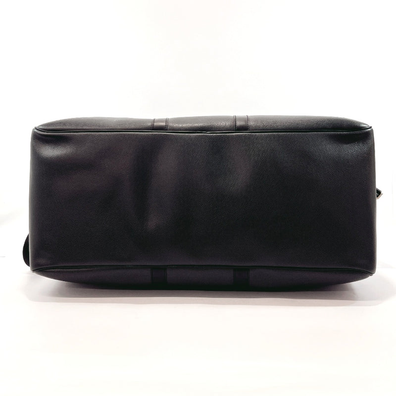 LOUIS VUITTON Shoulder Bag M30142 Victor Taiga black green mens Used –