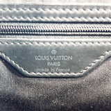 LOUIS VUITTON Tote Bag M59082 Sac Plat Epi Leather Black mens Used