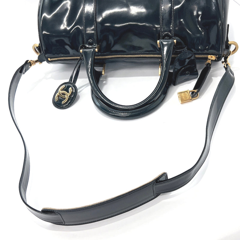 Mini Boston bag Yves Saint Laurent women's fashionable second-hand from  Japan