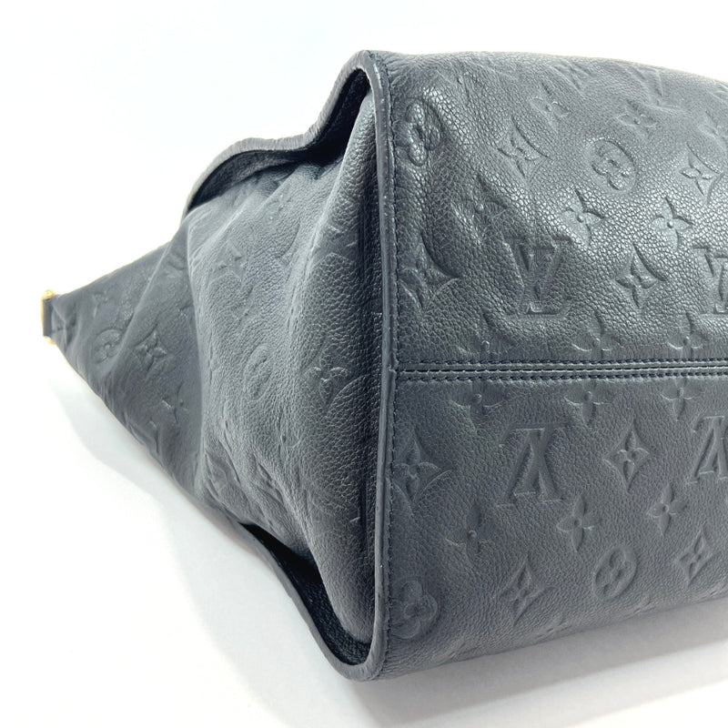 Louis Vuitton Pre-owned Women's Leather Clutch Bag - Navy - One Size
