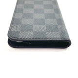 LOUIS VUITTON Other accessories M63445 iphone case X Damier