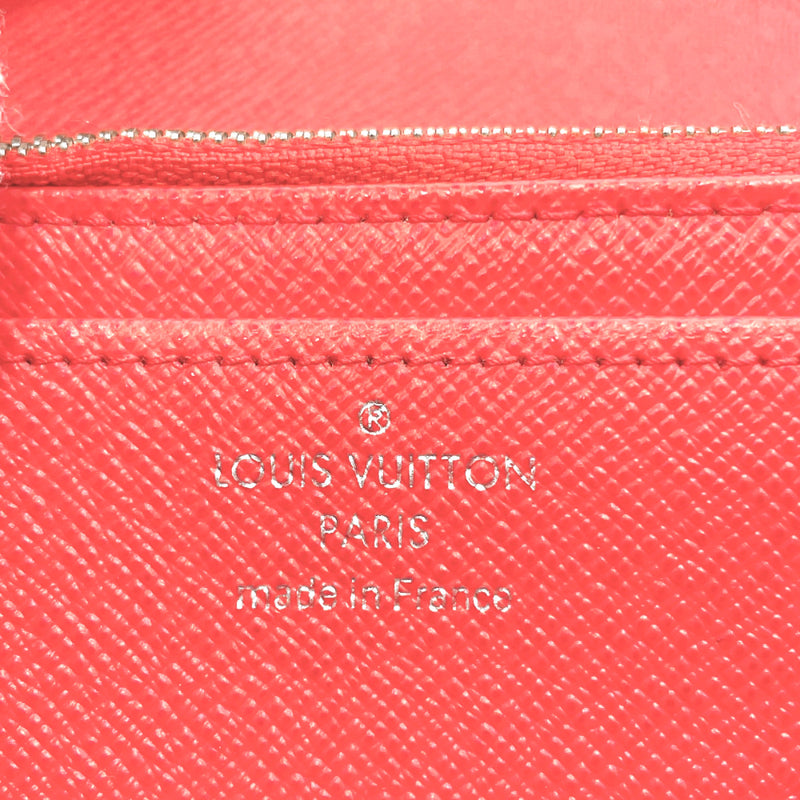 LOUIS VUITTON wallet M61179  Portefeiulle twist Epi Leather Red Red Women Used