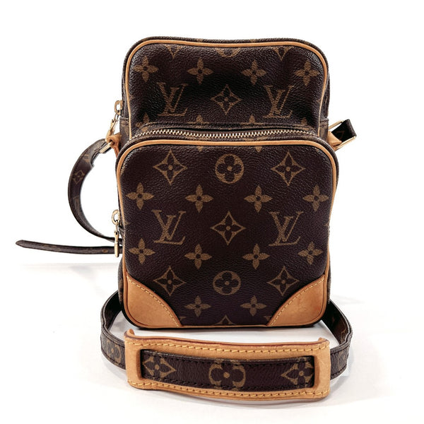 Louis Vuitton Monogram Coffee Cup Pouch - Messenger Bags, Bags