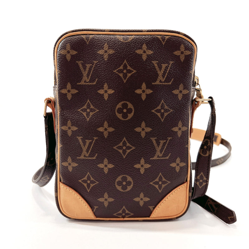 Louis Vuitton Monogram Coffee Cup Pouch - Messenger Bags, Bags