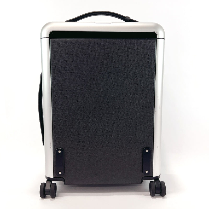 LOUIS VUITTON suitcase Horizon 50 Taiga Black Black unisex Used