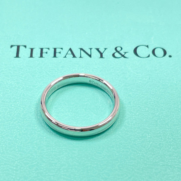TIFFANY&Co. Ring Pt950Platinum #13(JP Size) Silver mens Used