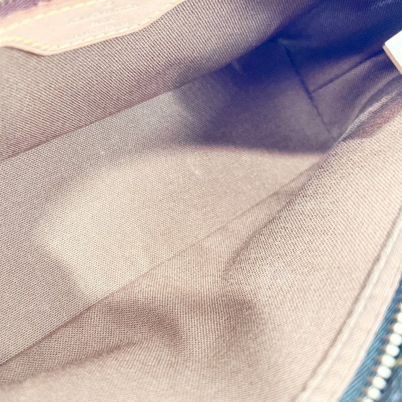 Louis Vuitton Monogram Minicoisan M51143 Shoulder bag PVC Leather Brow –  NUIR VINTAGE