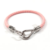 HERMES bracelet jumbo Vaux Swift/Gold Plated pink Women New