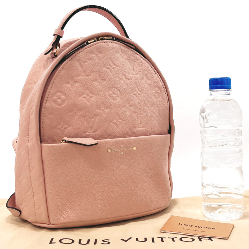LOUIS VUITTON Backpack Daypack M44019 Sorbonne Monogram unplant pink p –