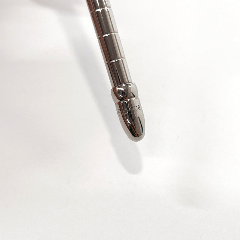 Louis Vuitton Ballpoint Diary Pen - Silver Books, Stationery
