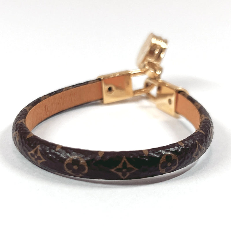 LV Tribute Charm Bracelet Monogram Canvas - Accessories M6442E