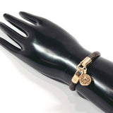 Shop Louis Vuitton Lv tribute bracelet (M6442F, M6442E) by lifeisfun