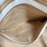 FENDI Handbag 8BN155 Celeria Villa Borghese leather white Women Used