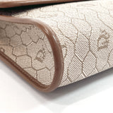 Dior Shoulder Bag vintage PVC/leather beige Women Used