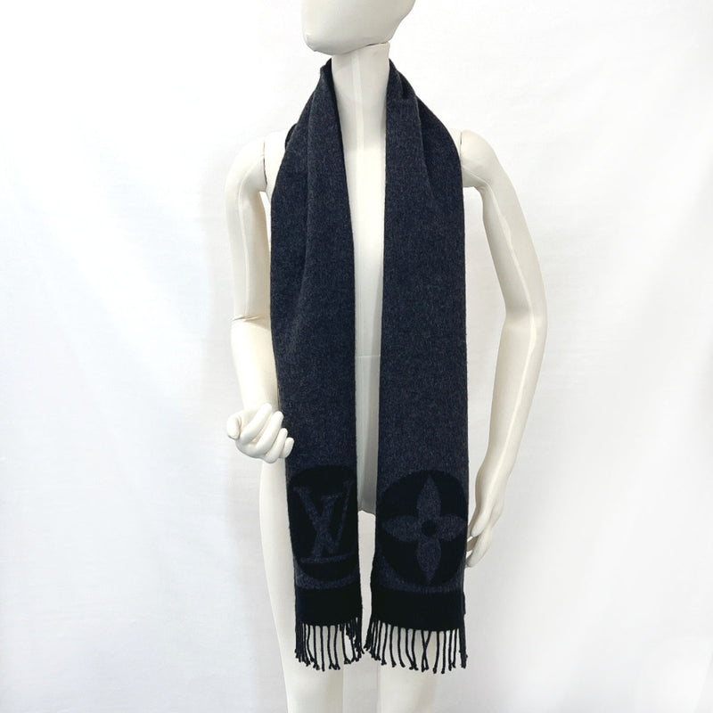 Cardiff wool scarf