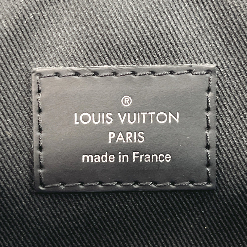Louis Vuitton N41029 District MM Damier Graphite Canvas