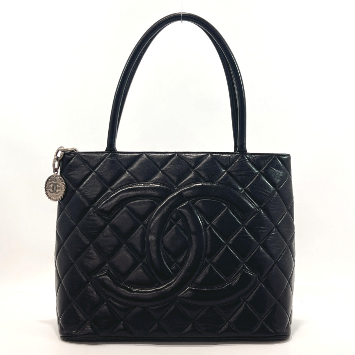 Get the best deals on CHANEL Caviar Tote Black Bags & Handbags for