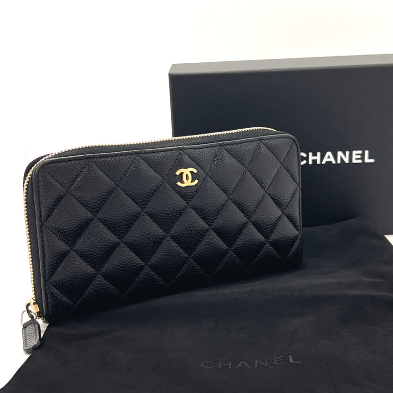 Get the best deals on CHANEL Caviar Tote Black Bags & Handbags for