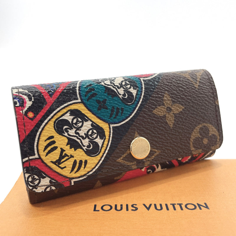 Louis Vuitton key pouch, Women's Fashion, Bags & Wallets, Wallets