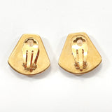 HERMES Earring Emile metal gold gold Women Used